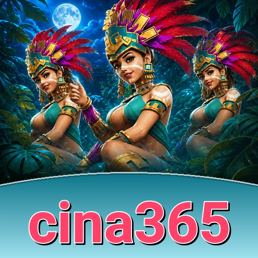 Beranda aplikasi cina365 setelah terbuka